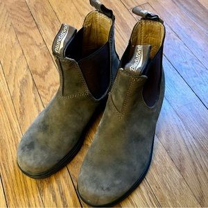 Women’s Blundstone AU 5.5/US 9 Brown